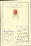 41684 / 4406 - Autogramy + autografy