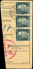 42294 / 0 - Philately / Europe / Germany / Occupied terr.