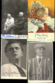 42690 / 4405 - Autogramy + autografy