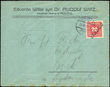 43000 / 4 - Filatelie / �SR I / P�edb�n�, soub�n� 1918-19