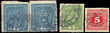 43207 / 2 - Filatelie / �SR I / P�edb�n�, soub�n� 1918-19
