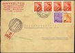 45597 / 1837 - Philately / Other Philatelic Domains / Train Post / Bohemia and Moravia