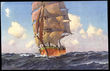47587 / 0 - Picture Postcards / Theme / Ships and Boats, Submarines