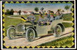 47652 / 0 - Picture Postcards / Theme / Cars, Motorcycles, Wains