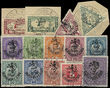 47795 / 25 - Philately / Czechoslovakia 1918-39 / Revolutionary 1918