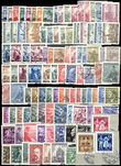 47801 / 3900 - Collections / Philately / Stamps / Czecho-Slovakia