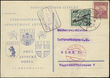 47809 / 0 - Philately / Czechoslovakia 1918-39 / Air Stamps 1922