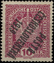 47927 / 242 - Philately / Czechoslovakia 1918-39 / Overprints 1919
