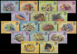 47971 / 3008 - Philately / North America and Mesoamerica