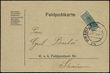 48009 / 8 - Philately / Czechoslovakia 1918-39 / Forerunners 1918-19
