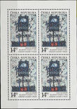 48276 / 1576 - Philately / Czech Republic / Stamps