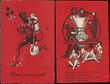 48444 / 3483 - Picture Postcards / Theme / Personification, creatures, cartoons