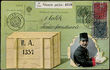 48458 / 3482 - Picture Postcards / Theme / Personification, creatures, cartoons