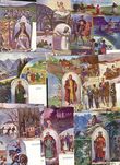 48501 / 3479 - Picture Postcards / Theme / Congratulatory