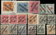 48754 / 239 - Philately / Czechoslovakia 1918-39 / Overprints 1919