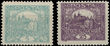 48778 / 101 - Philately / Czechoslovakia 1918-39 / Hradcany 1918 - Perforated