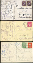 48845 / 3700 - Autographs