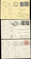 48846 / 3703 - Autographs