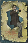 48893 / 3481 - Picture Postcards / Theme / Personification, creatures, cartoons