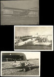 48894 / 3356 - Picture Postcards / Theme / Airplanes, Airships and Baloons