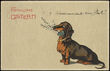 48895 / 3480 - Picture Postcards / Theme / Pets, Countryside, Outdoor