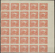 49236 / 53 - Philately / Czechoslovakia 1918-39 / Hradcany 1918 - Imperforated