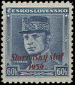 49407 / 1000 - Philately / Slovakia 1939-45 / Stamps