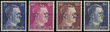 49539 / 1102 - Philately / Czechoslovakia 1945-92 / Revolutionary Overprints 1944-45