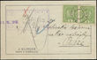 49569 / 7 - Philately / Czechoslovakia 1918-39 / Forerunners 1918-19