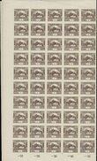 49780 / 30 - Philately / Czechoslovakia 1918-39 / Hradcany 1918 - Imperforated
