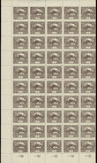 49781 / 95 - Philately / Czechoslovakia 1918-39 / Hradcany 1918 - Perforated