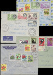 49807 / 3061 - Philately / Africa