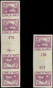 49943 / 33 - Philately / Czechoslovakia 1918-39 / Hradcany 1918 - Imperforated