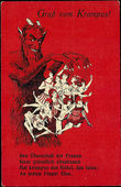 50294 / 3486 - Picture Postcards / Theme / Personification, creatures, cartoons