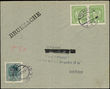 50316 / 4 - Philately / Czechoslovakia 1918-39 / Forerunners 1918-19