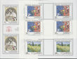 50344 / 1581 - Philately / Czech Republic / Stamps