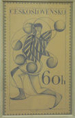 50621 / 1276 - Grafika, um�n�