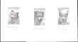 50727 / 1707 - Philately / Slovakia since 1993 / Stamps