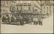 50738 / 0 - Picture Postcards / Theme / Firemen, catastrophes