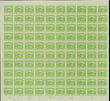 50752 / 36 - Philately / Czechoslovakia 1918-39 / Hradcany 1918 - Imperforated
