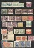 51022 / 3856 - Collections / Philately / Stamps / Czecho-Slovakia