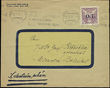 51059 / 893 - Philately / Bohemia and Moravia / Forerunners