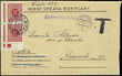 51065 / 897 - Philately / Bohemia and Moravia / Forerunners