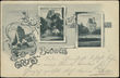 51164 / 0 - Pohlednice / M�stopis / �esk� republika / okres �esk� Bud�jovice