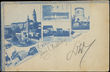 51199 / 0 - Picture Postcards / Topography / Czech republic / District of Český Krumlov