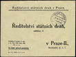 51226 / 895 - Philately / Bohemia and Moravia / Forerunners