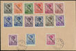 51236 / 0 - Philately / Europe / Germany / Occupied terr.