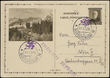 51249 / 844 - Philately / Occupations / Sudetenland