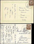 51404 / 846 - Philately / Occupations / Sudetenland