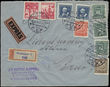 51431 / 896 - Philately / Bohemia and Moravia / Forerunners